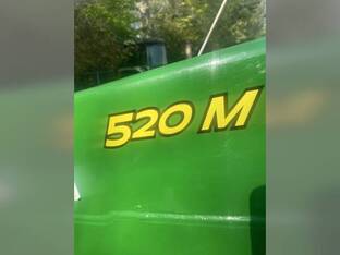 2024 John Deere 520M