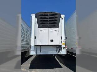 2018 Utility 3000R WITH LOW HOURS!!!! 53' AIR RIDE, S