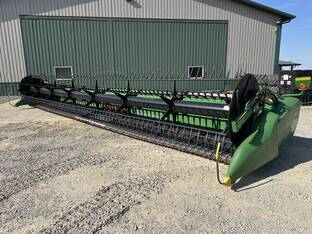 2017 John Deere 635FD