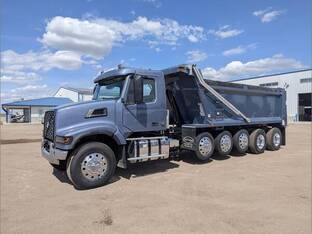 2024 Volvo VHD104F300