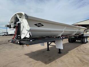 2026 SmithCo 40' SMITHCO AIR RIDE SIDE DUMP, 6