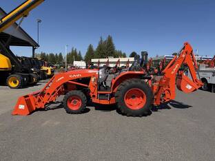 2024 Kubota L4060HST
