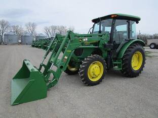 2014 John Deere 5065E