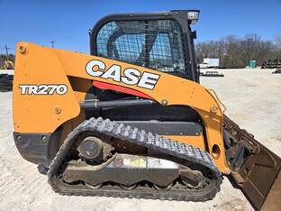 2019 Case TR270
