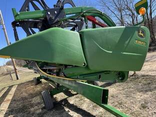 2013 John Deere 635FD
