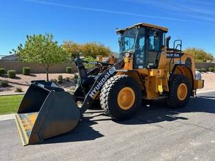 Hyundai HL955A