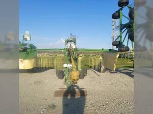 2019 Krone SWADRO 38T