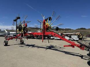2015 POTTINGER TOP 812
