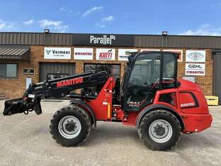 2022 Manitou MLA-T516-75H