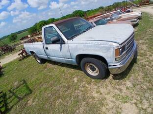1989 Chevrolet 1500