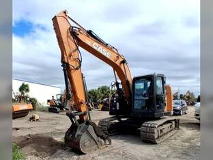 2024 Case CX145D