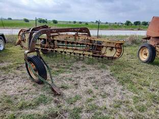 John Deere 660