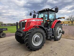2013 Massey-Ferguson 7622