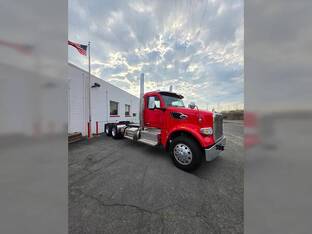 2027 Peterbilt 567