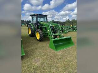 2026 John Deere 5067E