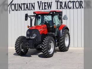 2021 Case IH VESTRUM 130