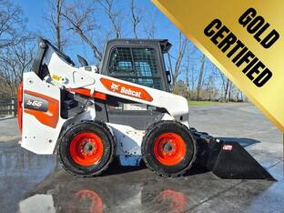 2022 Bobcat S66