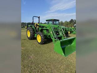 2026 John Deere 5075E