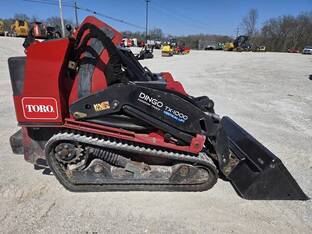 2019 Toro DINGO TX1000N