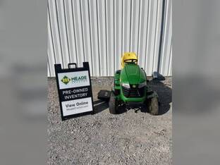 2023 John Deere X380