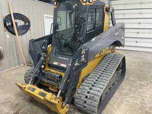 2025 John Deere 331 P