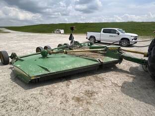 2018 John Deere CX20