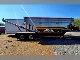 2015 KBH FERTILIZER CHASSIS