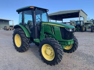 2023 John Deere 5100E
