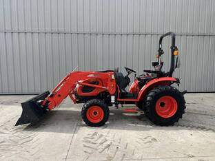 2023 Kioti CK3510SE