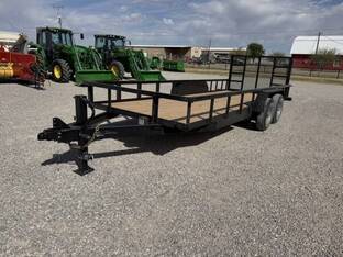 2026 John Deere 20' UT