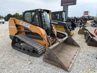 2017 Case TR340