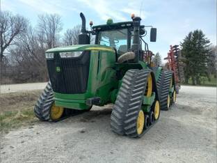 2021 John Deere 9570RX