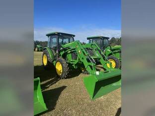 2026 John Deere 5060E