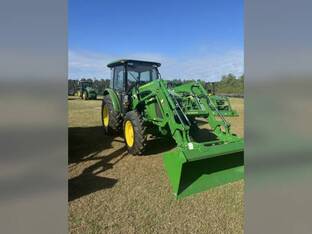 2026 John Deere 5090E