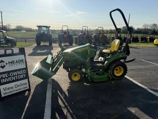 2023 John Deere 1023E