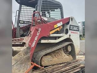 2020 Takeuchi TL8R2