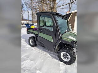 2023 John Deere GATOR XUV 835M