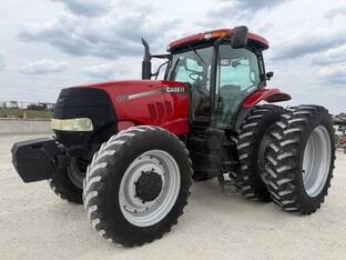 2009 Case IH Puma 180