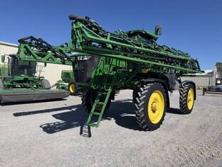 2025 John Deere 412R
