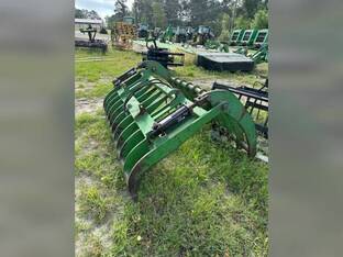 2015 Armstrong NIW72 BRUSH GRAPPLE