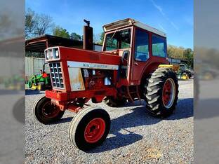 1974 International 966