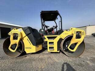 2019 BOMAG BW 206 AD-5