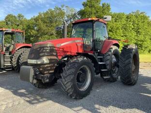 2008 Case IH Magnum 305