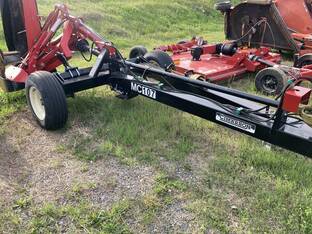 2025 CIMARRON MC107