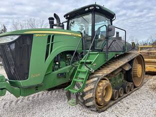 2011 John Deere 9560RT
