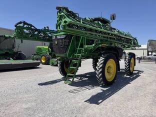 2025 John Deere 412R