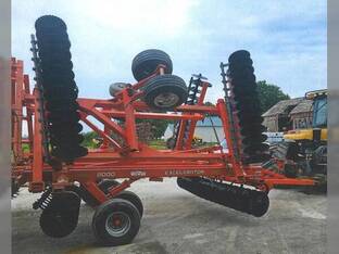 2015 Kuhn Krause EXCELERATOR 8000-30