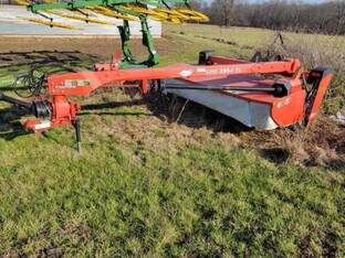 2015 Kuhn GMD3550TL