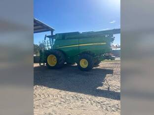 2021 John Deere S790