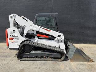 2021 Bobcat T770